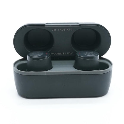 Black Jib True XT 2 Wireless Earbuds