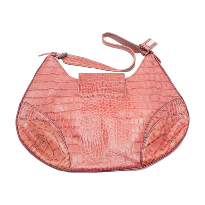 Red Shoulder Bag