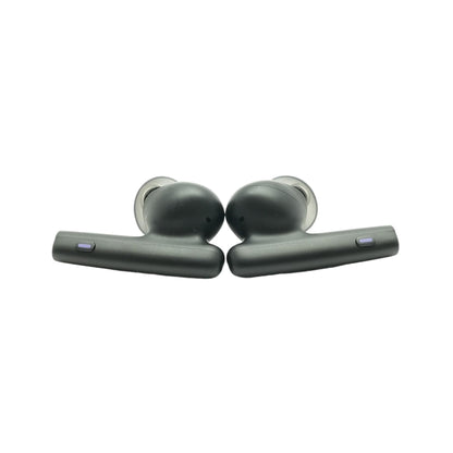 Black Voyager Free 60+ Wireless Earbuds