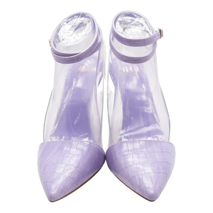 Calea Lavender Stiletto Heels