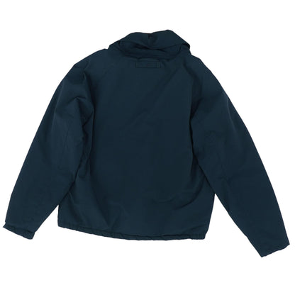 Navy Solid Lightweight Jacket