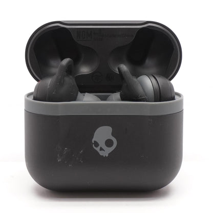 Indy Evo True Wireless In-Ear Bluetooth Earbuds True Black