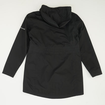 Black Lightweight Jacket