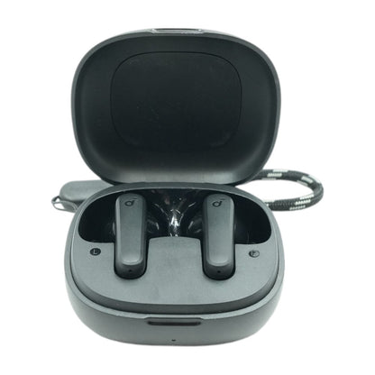 Black Soundcore P25i Wireless Earbuds