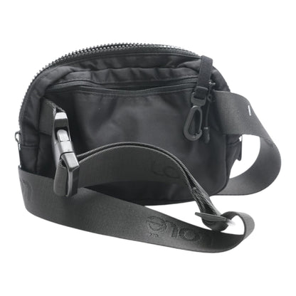 Black Belt Bag