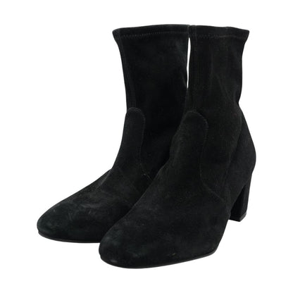 Black Ankle Boots