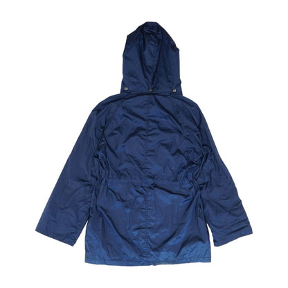 Navy Solid Lightweight Jacket