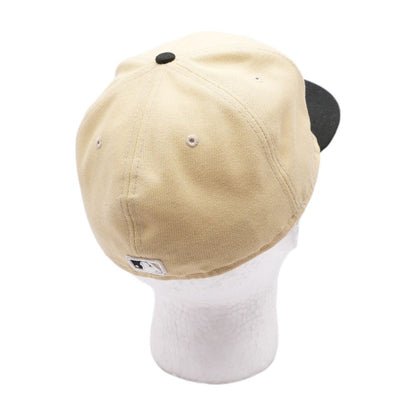 Beige Arizona Diamondbacks Flat Bill Hat