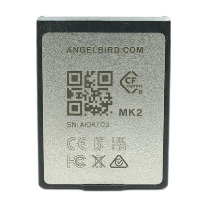 330GB AV PRO XT Memory Card