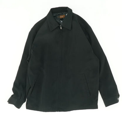 Black Lightweight Jacket