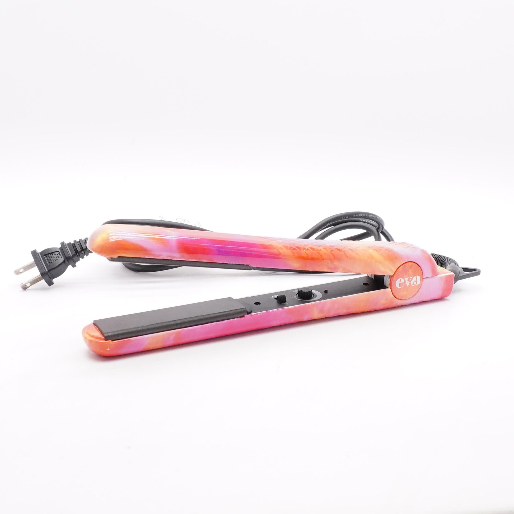 Eva Nyc Mini Healthy Heat Ceramic Styling Iron + Bag