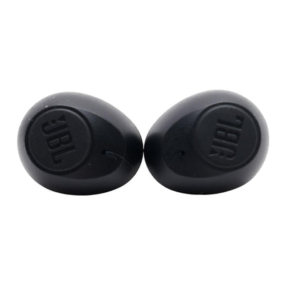 Black Tune 115 True Wireless Earbuds