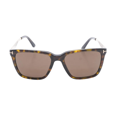 Tortoise TF862 Square Sunglasses