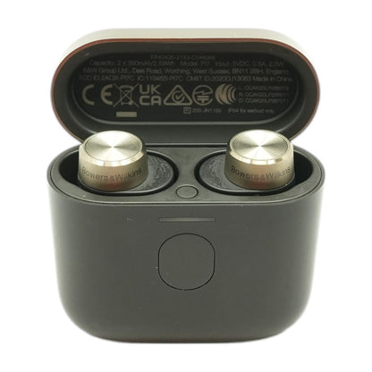 Charcoal PI7 Noise-Canceling True Wireless Earbuds