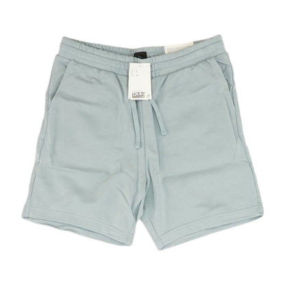 Teal Solid Active Shorts