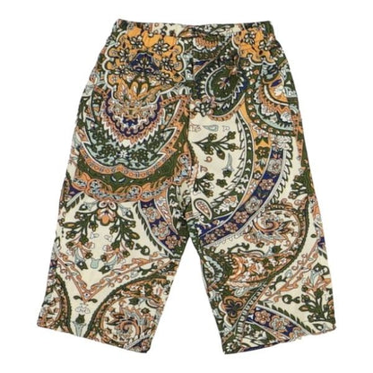 Multi Graphic Pant Set