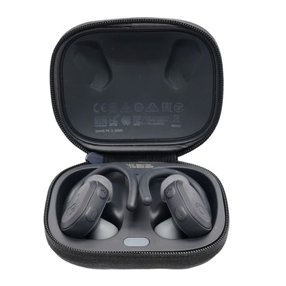 Push Ultra True Wireless Earbuds in True Black