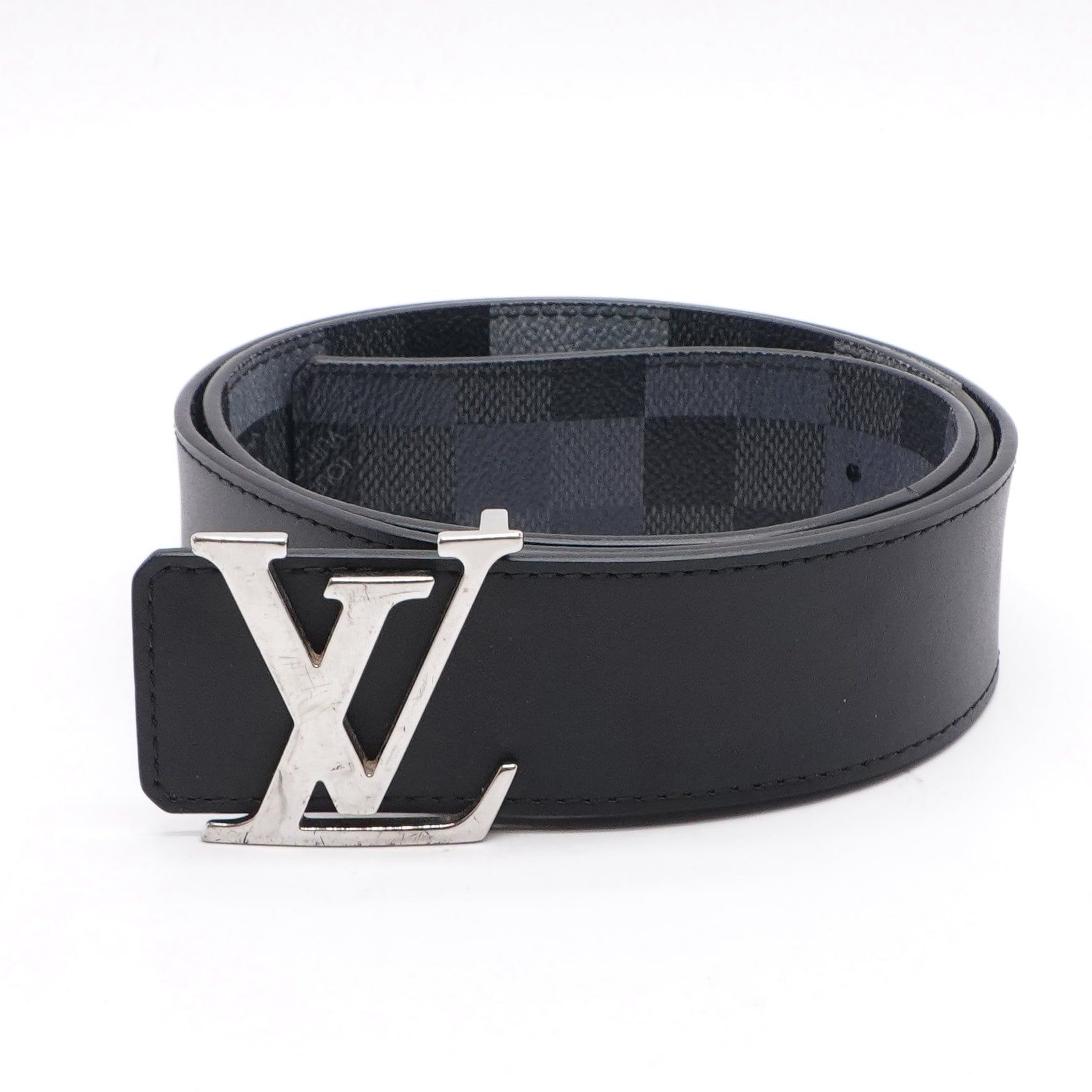 Leather Luxury L V Belt, Luxury V Belts Genuine