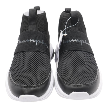 Legend W Black Athletic Slide Sneaker
