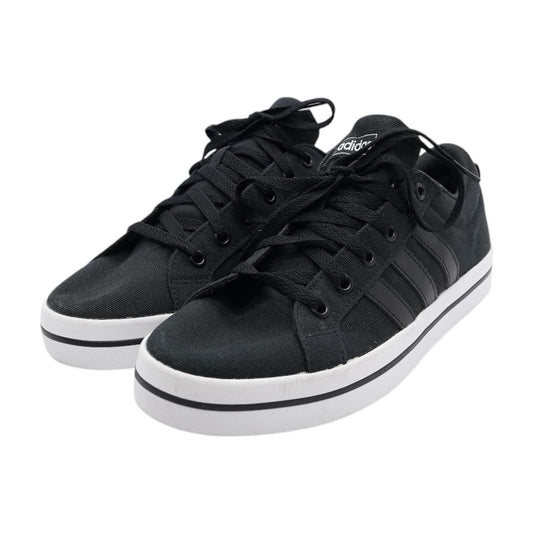 Bravada Black Low Top Athletic Shoes