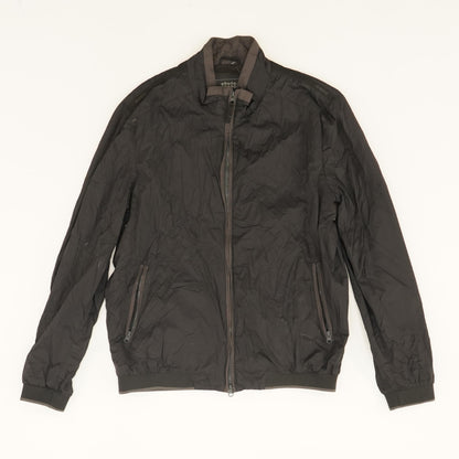 Black Lightweight Jacket