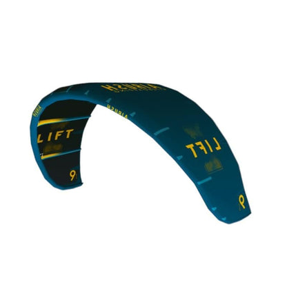 Teal 2023 Lift V3 Kiteboarding Kite