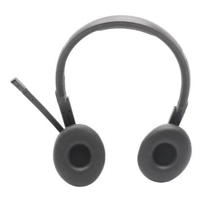 C10 Wired Headphones Black