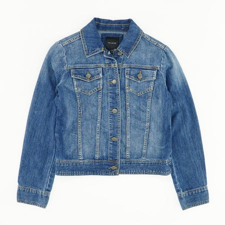 2021 Blurry Giant Monogram Denim Jacket