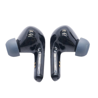 Black SoundForm Flow Wireless Earbuds