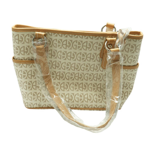 Ivory Shoulder Bag