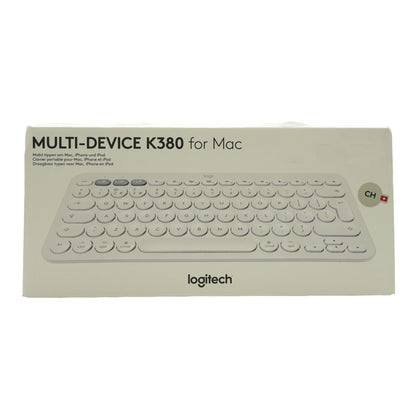 Multi-Device Bluetooth Keyboard in Czech