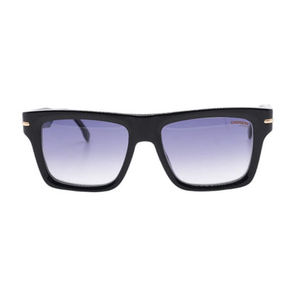 Black 305/S Square Sunglasses