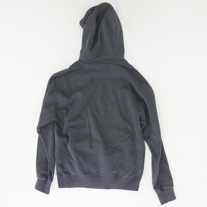 Gray Graphic Hoodie