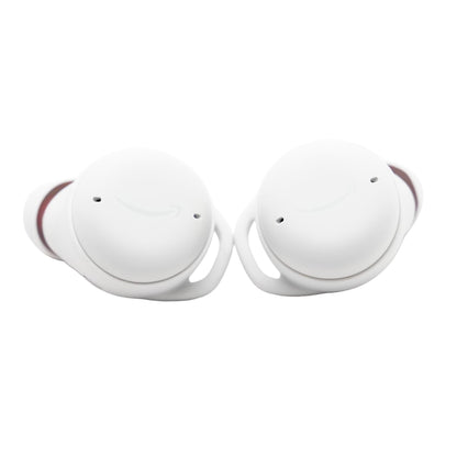 Glacier White Echo Buds 2nd Gen Wireless Earbuds