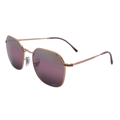 Gold RB 3694 Square Sunglasses