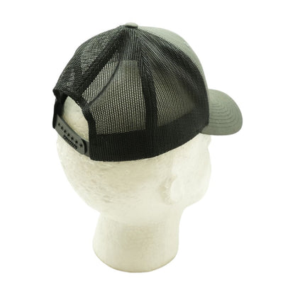 Charcoal Trucker Hat