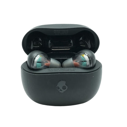 Rail True Wireless Earbuds in True Black