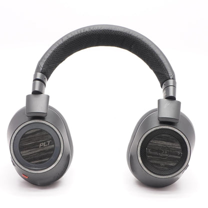 Black Voyager 8200 UC Wireless Noise Cancelling Headphones