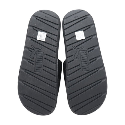 Cool Cat 2.0 Black Athletic Slide Sneaker