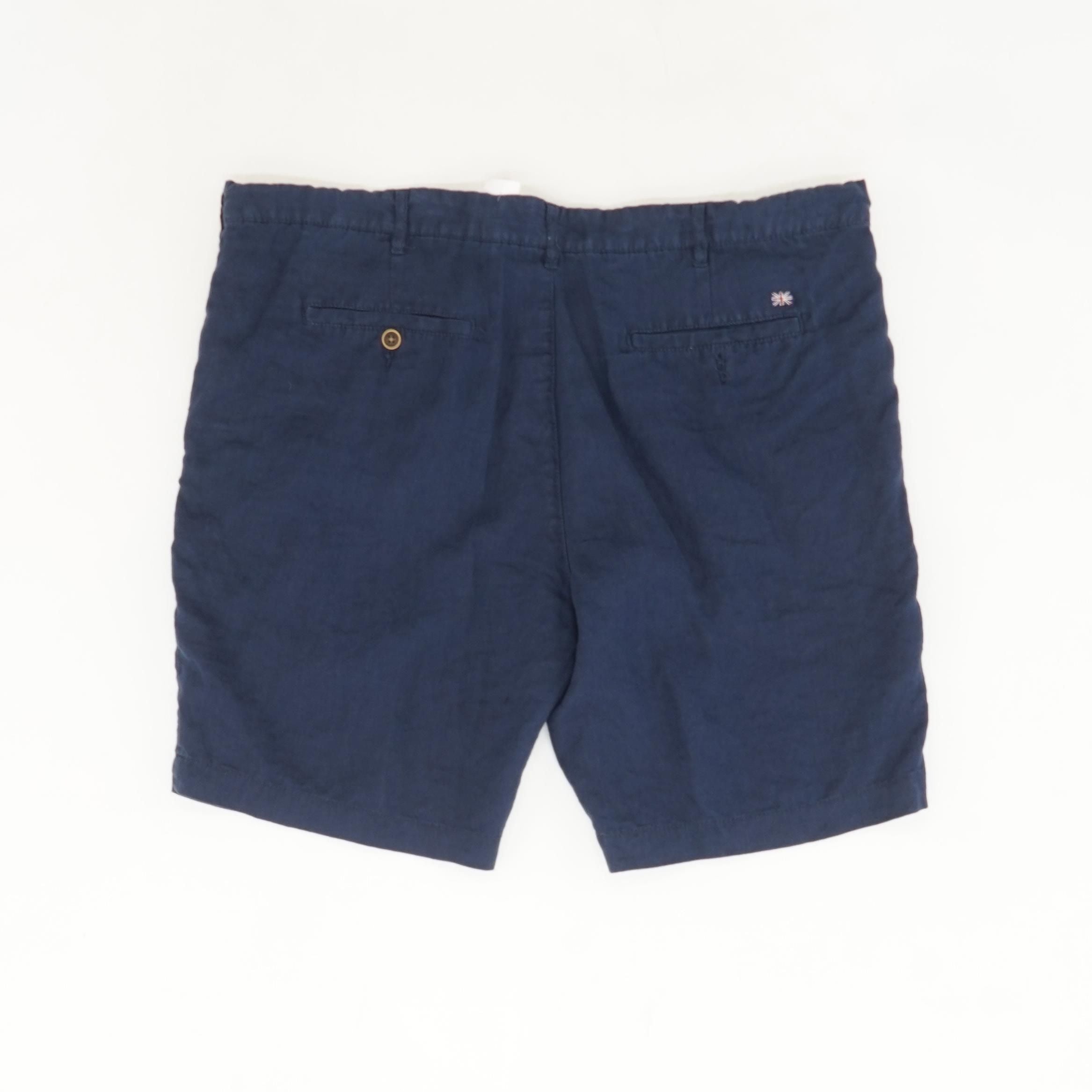 Navy blue 2024 khaki shorts