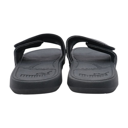 Cool Cat 2.0 Black Athletic Slide Sneaker