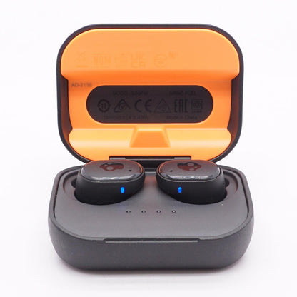 Grind Fuel True Wireless Earbuds Black