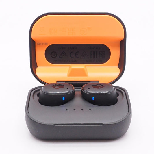 Grind Fuel True Wireless Earbuds Black