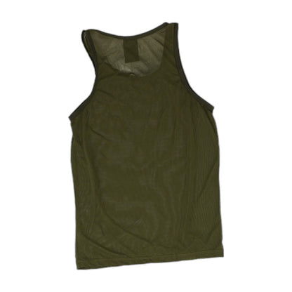 Olive Solid Tank