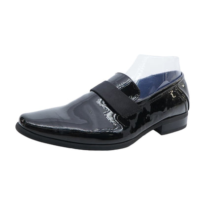 Black Loafer Shoes