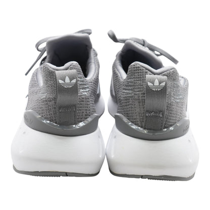 Swift Run 22 Gray Low Top Sneaker