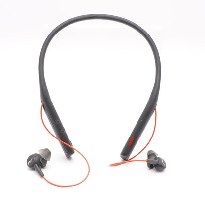 Voyager 6200 Black Bluetooth Earphones