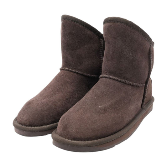 Brown Winter Boots