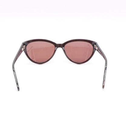 Brown KK-RX-15 Cat Eye Sunglasses