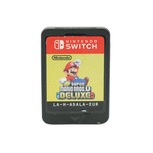 New Super Mario Bros U Deluxe for Nintendo Switch (European Version)